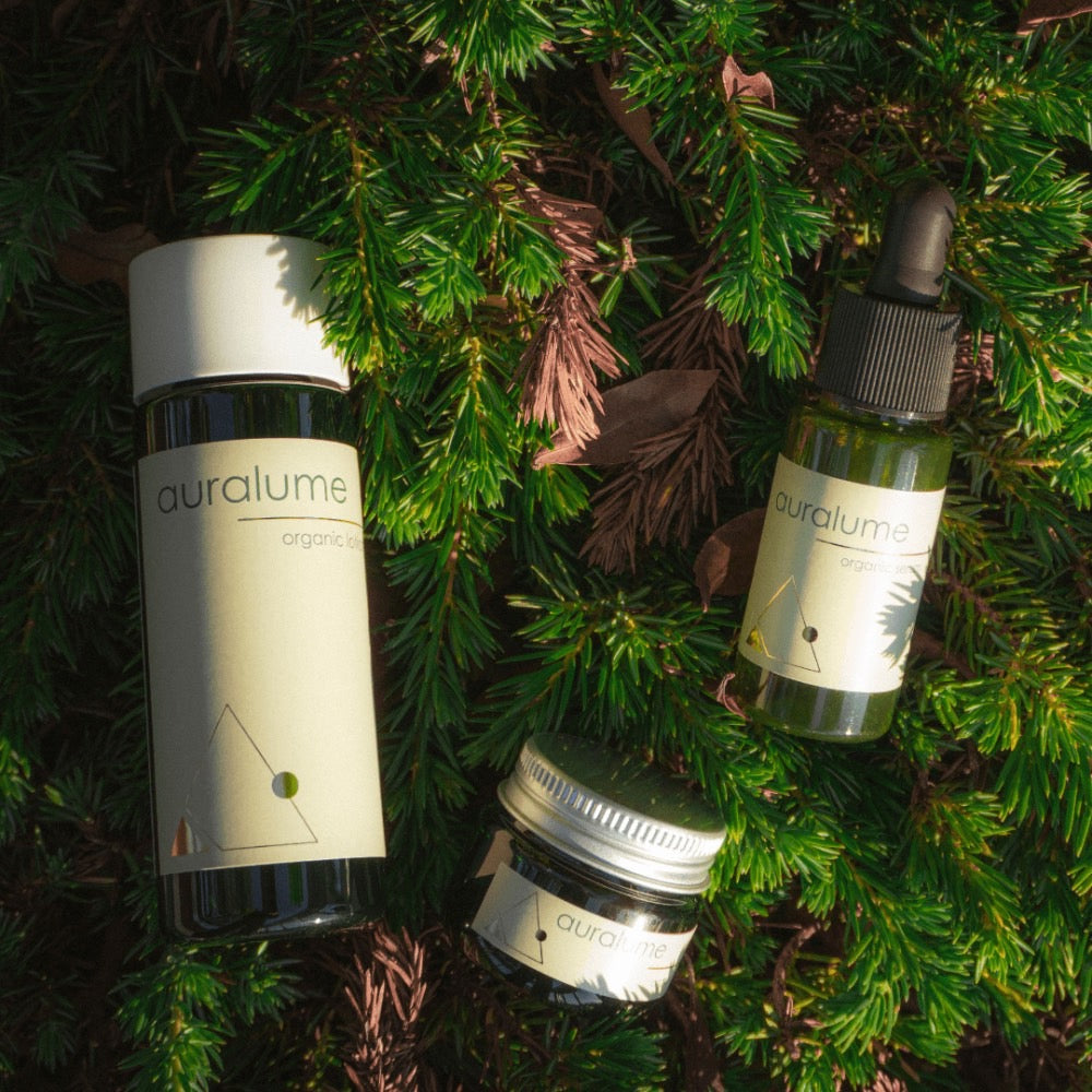 REVI auralume アウラルーム REVI アウラルーム オーガニッククリーム – REVIonlineshop