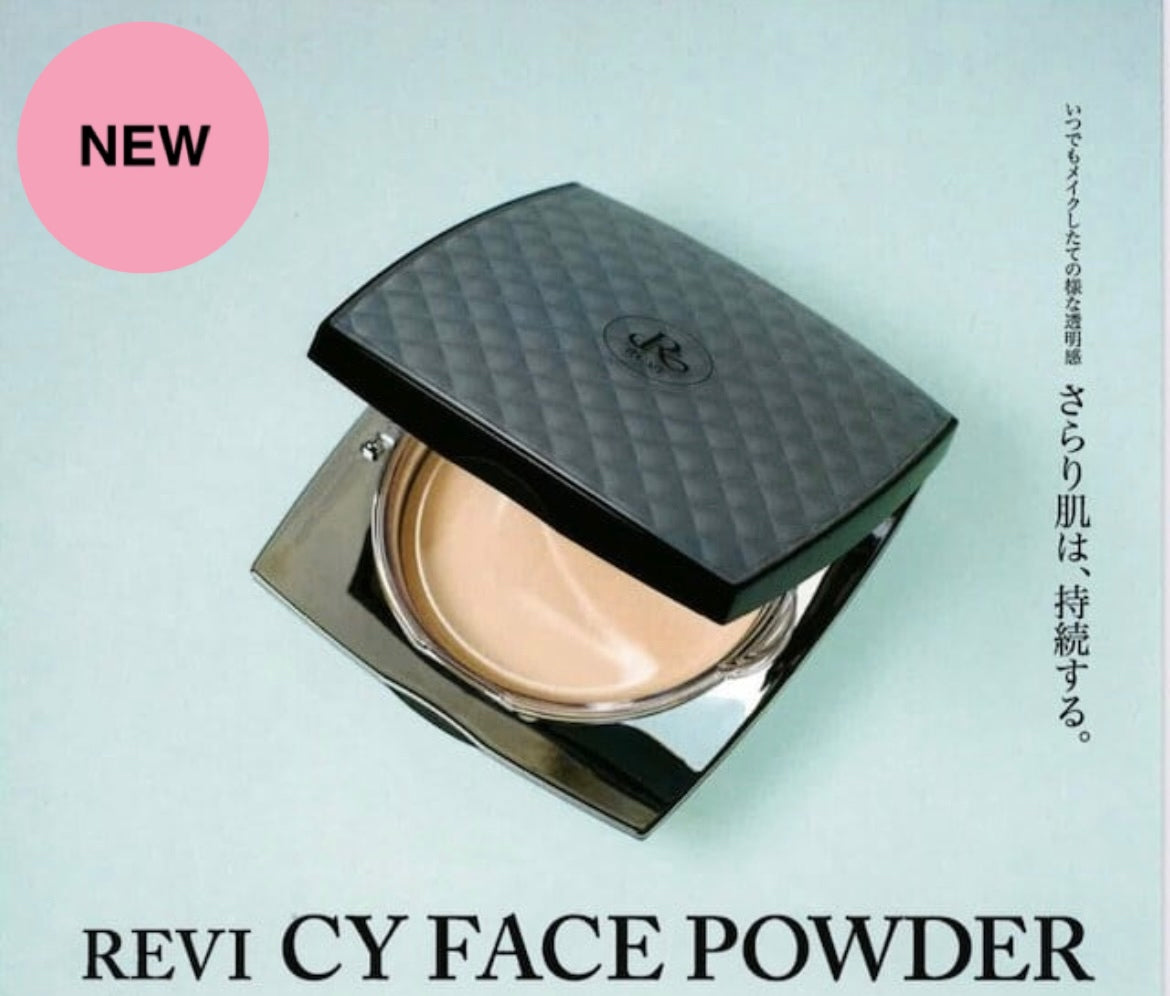 REVI CYFACEPOWDER フェイスパウダー