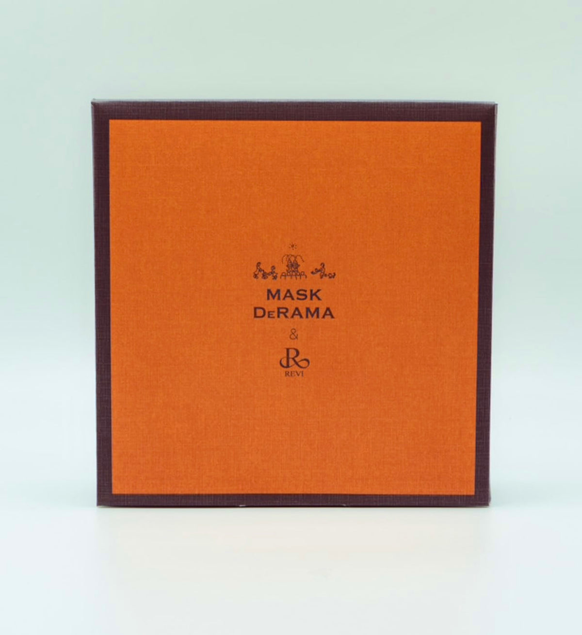 MASK De RAMA & REVI クリームラッピングマスク 【公式通販】