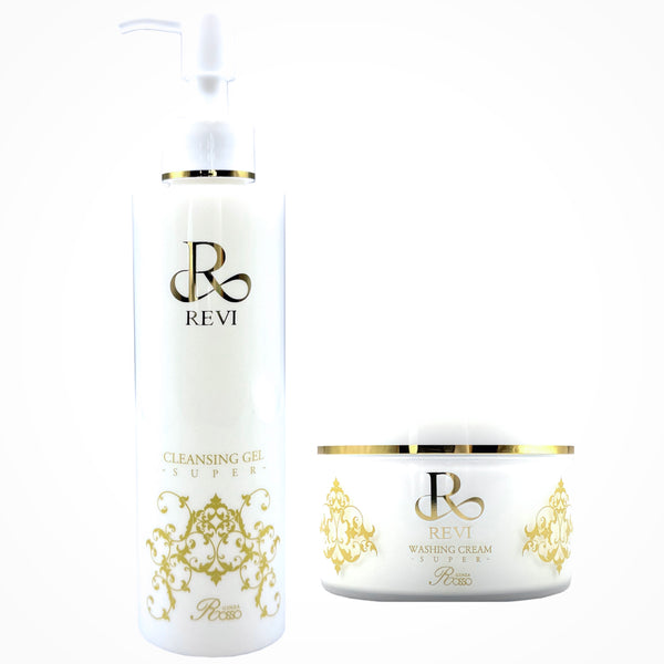 【新品】ルヴィ クレンジング ジェル　2個セット 楽天市場】REVI ルヴィ クレンジングジェル 180ml 2個セット