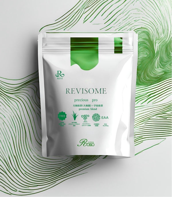 REVISOME プレシャスプロ（抹茶ラテ味）